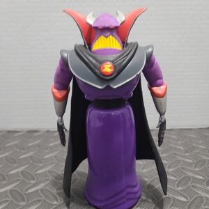 7" Disney Villain Action Figure in Purple and Red
